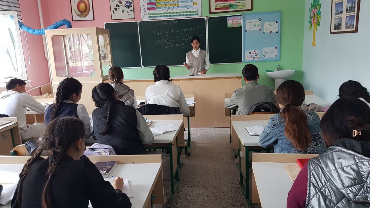 "Raxshon" to‘garagidan fotolavhalar